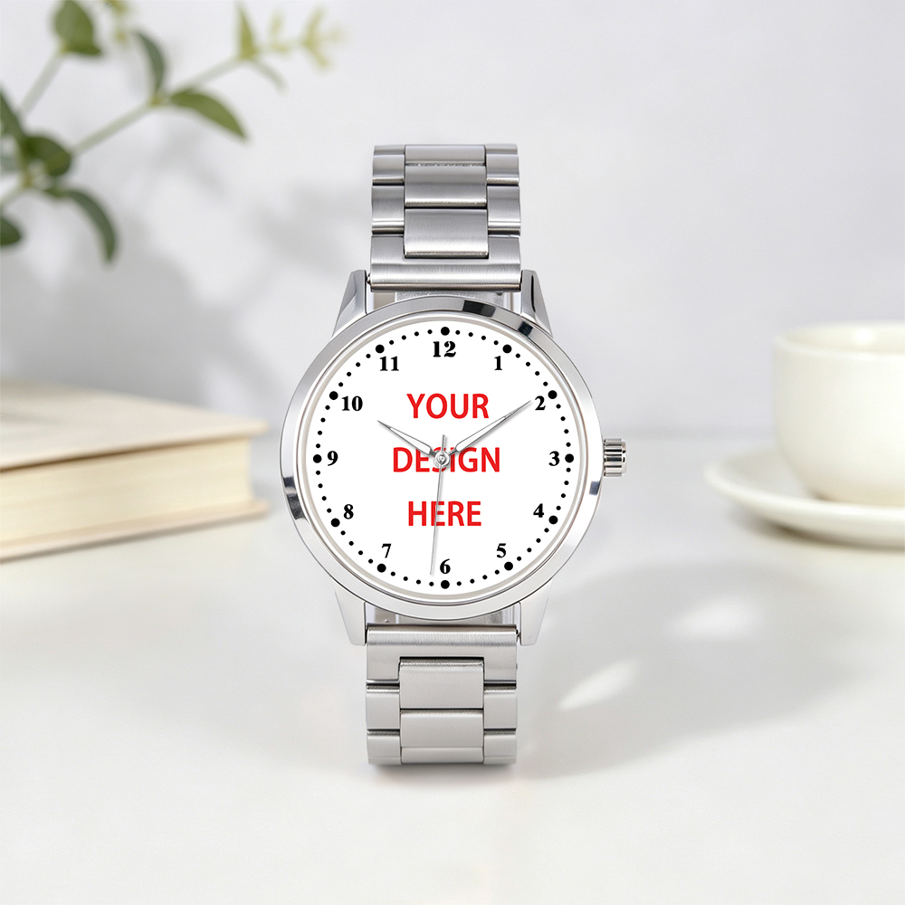 3ATM waterdichte roestvrijstal - Women'S Fashion Quartz Watch recensie en prijs