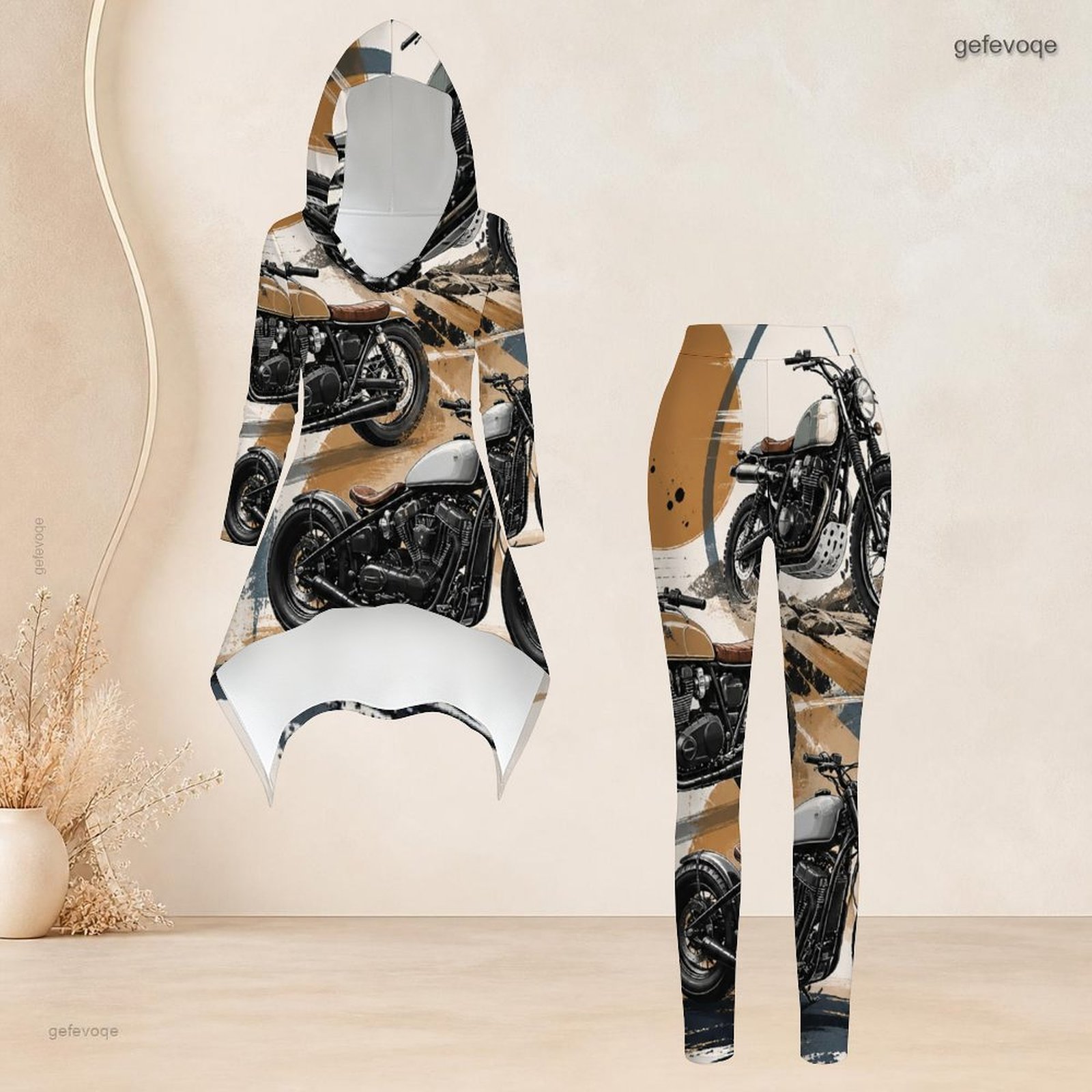 Modieus Dames Casual 2-delig S - Women Top Fashion recensie en prijs
