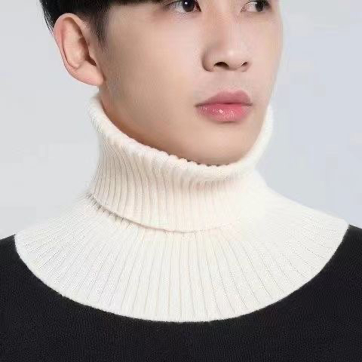 Mode Gebreide Nep Kraag Herfst - Turtleneck Bodysuit recensie en prijs