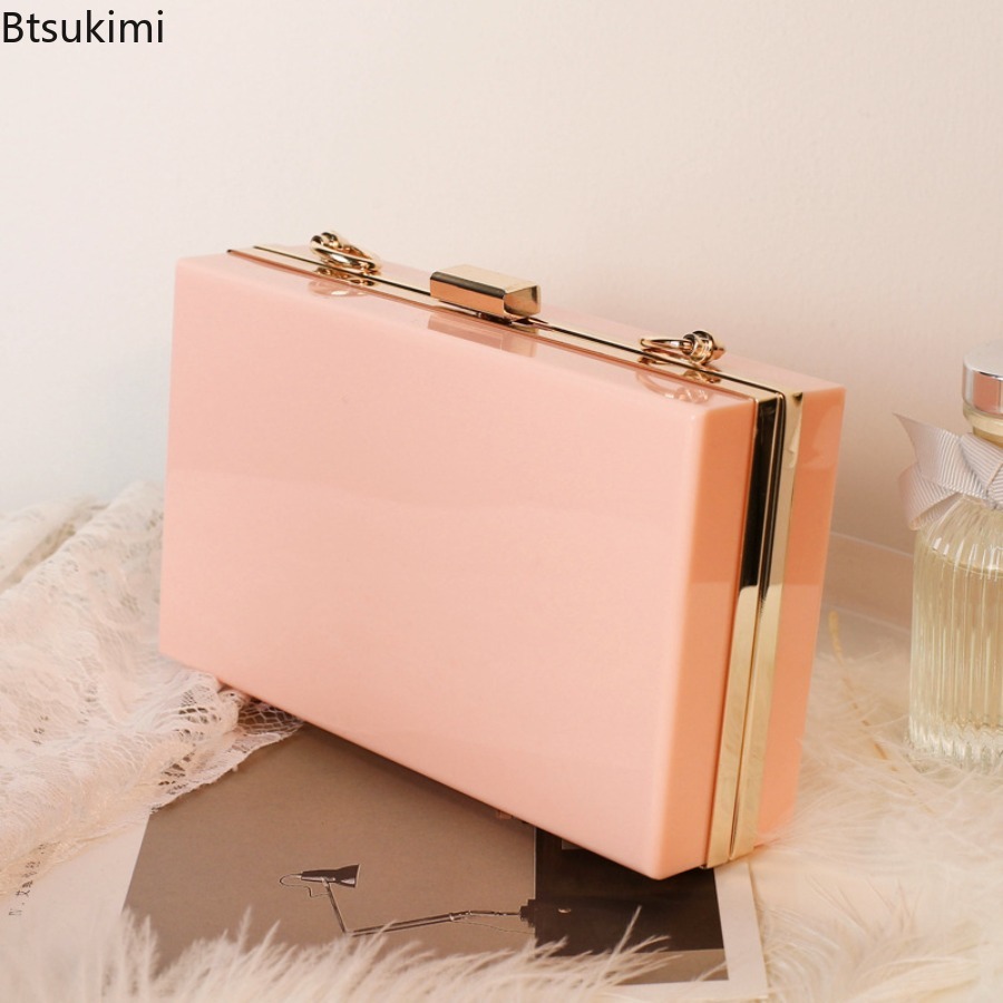 Mode transparante acryl avond  - Women'S Fashion Boutique recensie en prijs