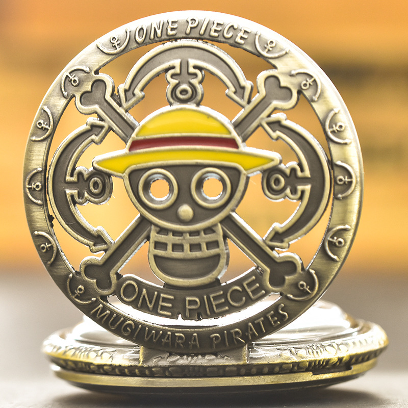 Nieuwe Anime One Piece-serie z - Women'S Fashion Quartz Watch recensie en prijs