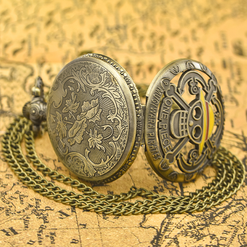 Nieuwe Anime One Piece-serie z - Women'S Fashion Quartz Watch recensie en prijs