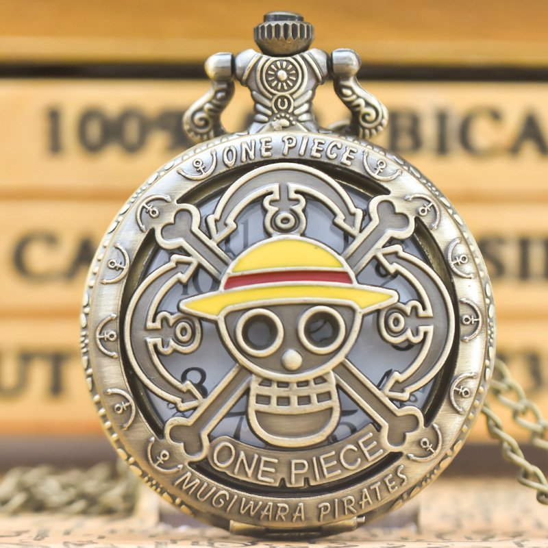 Nieuwe Anime One Piece-serie z - Women'S Fashion Quartz Watch recensie en prijs