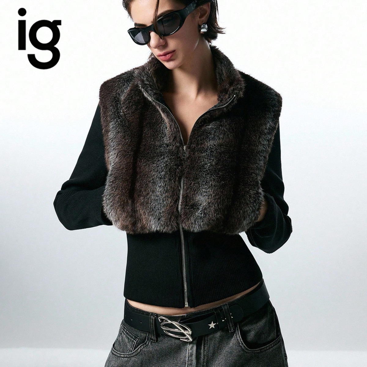 Dames cropped mouwloos vest me - Women'S Fashion Gilet recensie en prijs