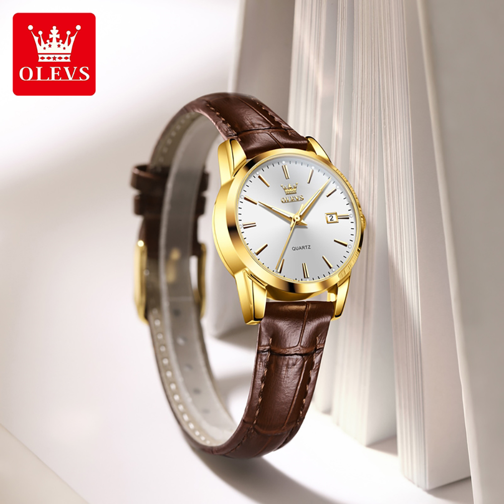 OLEVS 6898 Dameshorloge Origin - Women'S Fashion Quartz Watch recensie en prijs