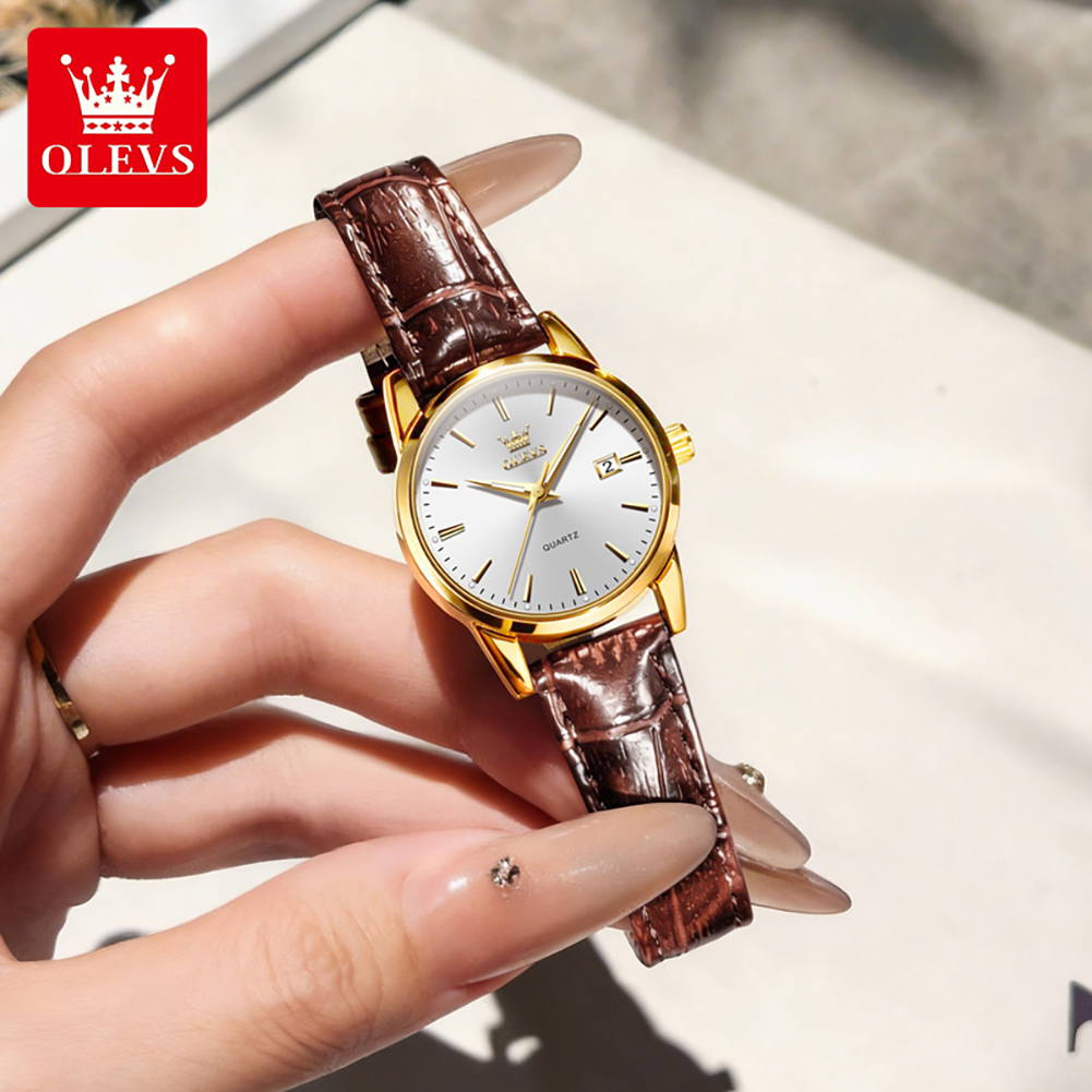 OLEVS 6898 Dameshorloge Origin - Women'S Fashion Quartz Watch recensie en prijs
