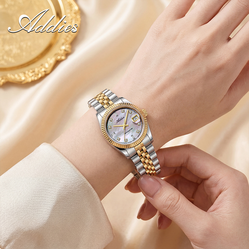 ADDIES 585 Quartz Dameshorloge - Women'S Fashion Quartz Watch recensie en prijs