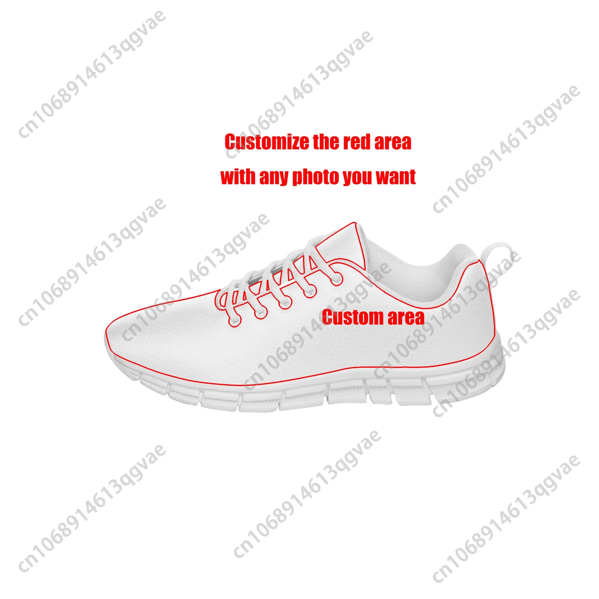 Qatar Vlag Sportschoenen Heren - Women Fashion Qatar recensie en prijs