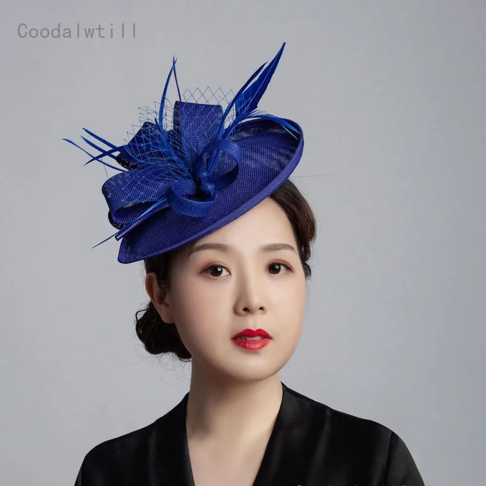 Dames Fascinator Hoed Bruiloft - Women'S Fashion Melbourne recensie en prijs