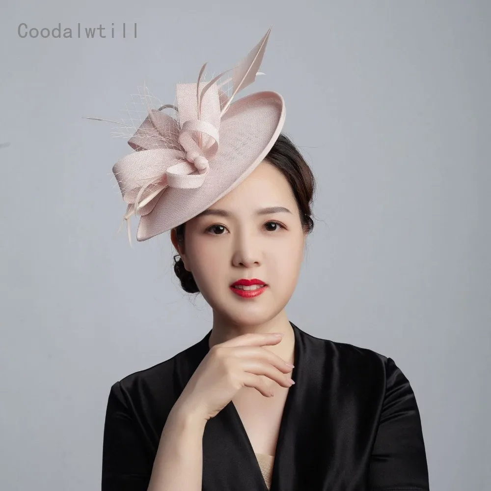 Dames Fascinator Hoed Bruiloft - Women'S Fashion Melbourne recensie en prijs