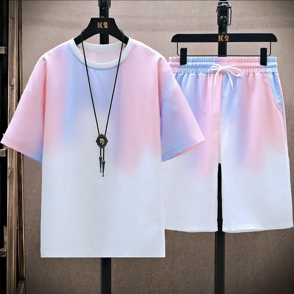 Nieuwe, populaire zomerse set  - Women Top Fashion recensie en prijs