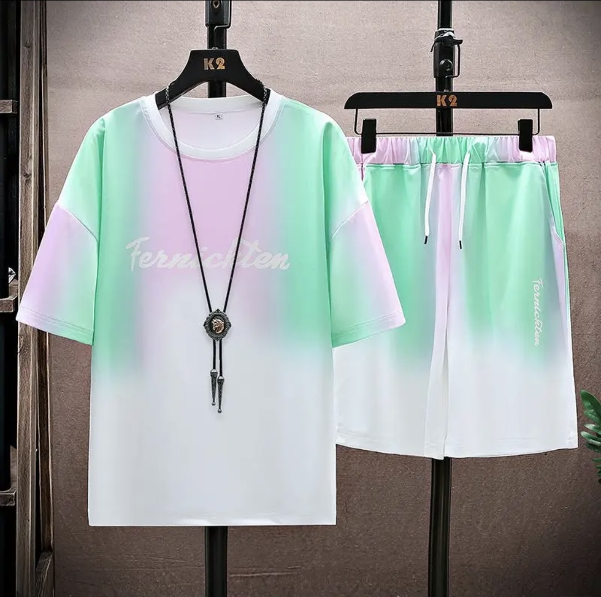 Nieuwe, populaire zomerse set  - Women Top Fashion recensie en prijs